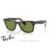 Ray-Ban Wayfarer Tortoise / Green (RB2140 14134E)