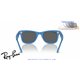 Ray-Ban Wayfarer Blue / Dark Grey (RB2140 1409B1)