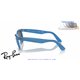 Ray-Ban Wayfarer Blue / Dark Grey (RB2140 1409B1)