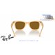 Ray-Ban Wayfarer Brown / Brown (RB2140 140833)