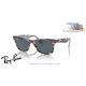 Ray-Ban Wayfarer Blue / Blue (RB2140 1407R5)