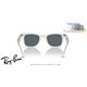Ray-Ban Wayfarer Blue / Blue (RB2140 1407R5)