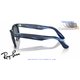Ray-Ban Wayfarer Blue / Blue (RB2140 1361R5)