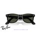 Ray-Ban Wayfarer Black / Green (RB2140 129431)