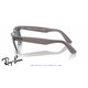 Ray-Ban Wayfarer Grey / Blue (RB2140 1355R5)