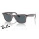 Ray-Ban Wayfarer Grey / Blue (RB2140 1355R5)