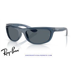 Ray-Ban Balorama Blue / Blue (RB4089 6042R5)