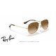 Ray-Ban Cockpit Gold / Light Brown Gradient (RB3362 001/51)