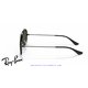Ray-Ban Cockpit Grey / G-15 Green (RB3362 004)