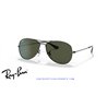 Ray-Ban Cockpit Grey / G-15 Green (RB3362 004)