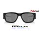 Oakley Instigator Matte Black / Prizm Black Polarized (OO9514-02)