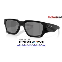 Oakley Instigator Matte Black / Prizm Black Polarized (OO9514-02)