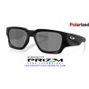 Oakley Instigator Matte Black / Prizm Black Polarized (OO9514-02)