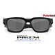 Oakley Instigator Matte Black / Prizm Black Polarized (OO9514-02)