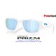 Oakley Instigator Matte White / Prizm Deep Water Polarized (OO9514-04)