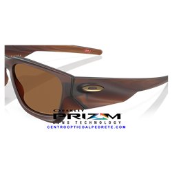 Oakley Instigator Matte Rootbeer / Prizm Bronze (OO9514-07)
