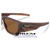 Oakley Instigator Matte Rootbeer / Prizm Bronze (OO9514-07)