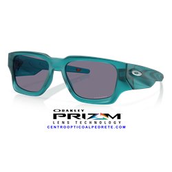 Oakley Instigator Matte Transparent Arctic Surf / Prizm Grey (OO9514-08)