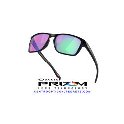 Oakley Sylas Matte Black Ink / Prizm Golf (OO9448-41)