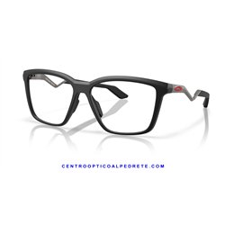 Oakley Enigma Mass Satin Black-Red (OX8191-03)
