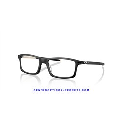 Oakley Pitchman Satin Black (OX8050-01)