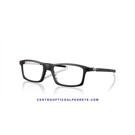 Oakley Pitchman Satin Black (OX8050-01)