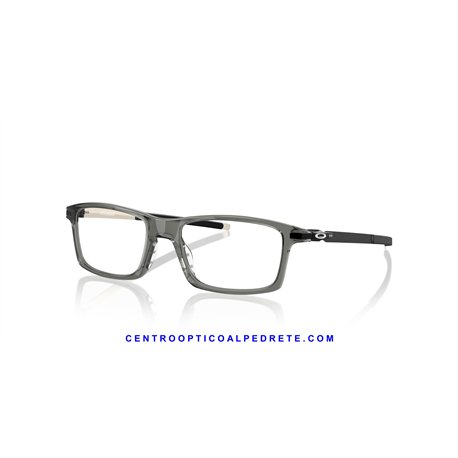 Oakley Pitchman Grey Smoke (OX8050-06)