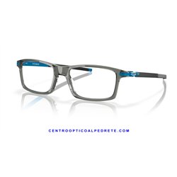 Oakley Pitchman Polished Grey Smoke (OX8050-12)