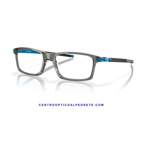 Oakley Pitchman Polished Grey Smoke (OX8050-12)