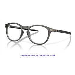 Oakley Pitchman R Carbon Satin Grey Smoke (OX8149-02)