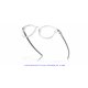 Oakley Pitchman R Carbon Polished Clear (OX8149-03)