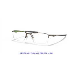 Oakley Socket 5.5 Satin Pewter (OX3218-02)