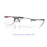 Oakley Socket 5.5 Satin Black-Red (OX3218-14)