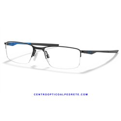 Oakley Socket 5.5 Satin Black/Blue (OX3218-04)