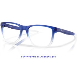 Oakley CenterBoard Matt Clear Crystal Blue Fade (OX8163-11)