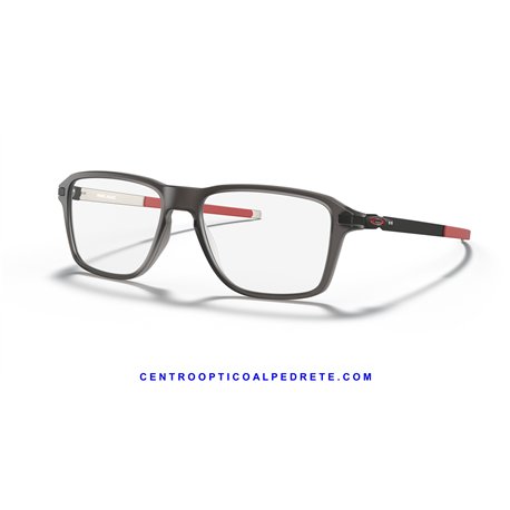 Oakley Wheel House Satin Grey Smoke (OX8166-03)