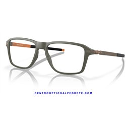 Oakley Wheel House Matte Olive (OX8166-07)