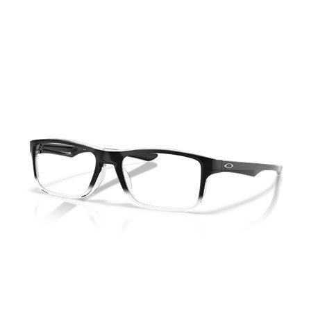 Oakley Plank 2.0 Polished Black Clear Fade (OX8081-12)