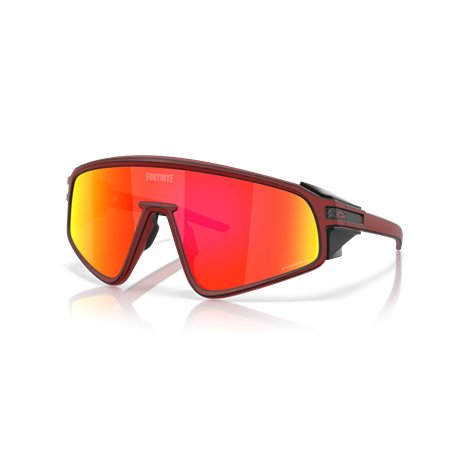 Oakley Latch Panel Raceworn Red Knight / Prizm Ruby (OO9404-23)
