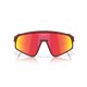 Oakley Latch Panel Raceworn Red Knight / Prizm Ruby (OO9404-23)