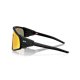 Oakley Latch Panel Matte Black / Prizm Ruby (OO9404-16)