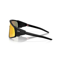Oakley Latch Panel Matte Black / Prizm Ruby (OO9404-16)