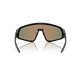 Oakley Latch Panel Matte Black / Prizm Ruby (OO9404-16)