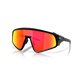 Oakley Latch Panel Matte Black / Prizm Ruby (OO9404-16)
