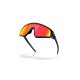 Oakley Latch Panel Matte Black / Prizm Ruby (OO9404-16)