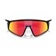 Oakley Latch Panel Matte Black / Prizm Ruby (OO9404-16)