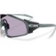 Oakley Latch Panel Crystal Black / Prizm Slate (OO9404-13)