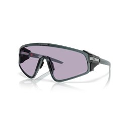 Oakley Latch Panel Crystal Black / Prizm Slate (OO9404-13)