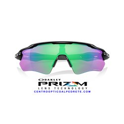 Oakley Radar EV Path Polished Black / Prizm Golf (OO9208-44)
