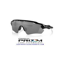 Oakley Radar EV Path Polished Black / Prizm Black (OO9208-52)